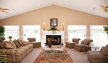 Cottonwood Apartments Clubhouse